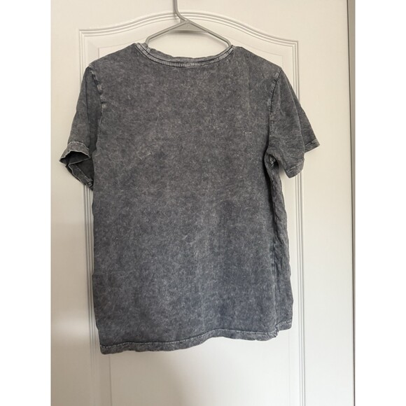 Disney Marvel Spider-Man Friendly Neighborhood Cotton Graphic Tee Gray Men's M - Picture 3 of 3